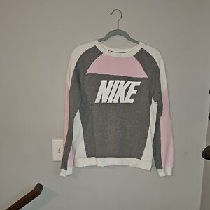 Nike Womens Sz Small Crewneck Sweatshirt.